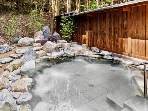 森のホテル GEKKA