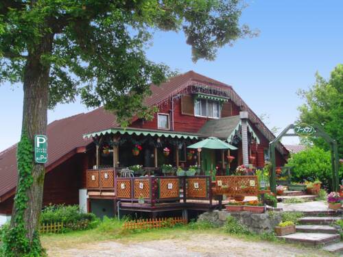 ペンション　ブーメラン