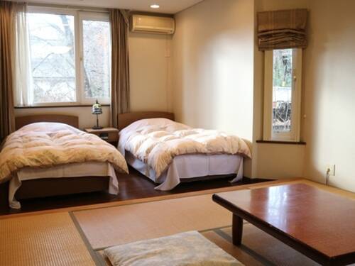 穂高温泉　ペンションＫＥＹＡＫＩ（欅）