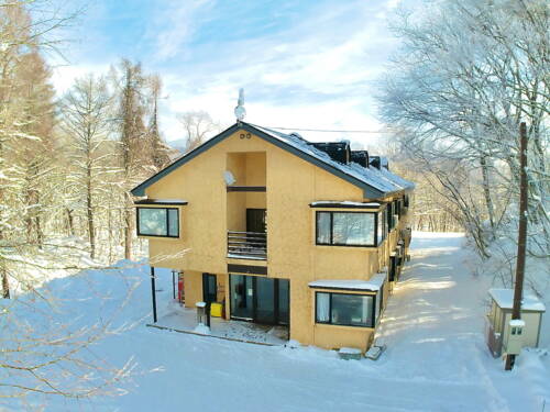 フクロウのいる宿　オーベルジュ渓翠館