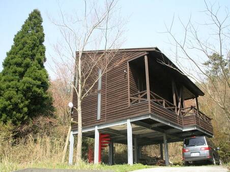 貸別荘　古湯ウッディハウスＤ