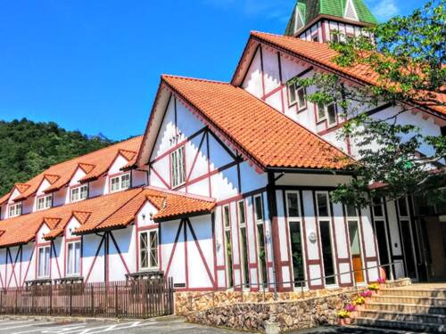 ホテル　モンテローザ