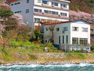 水上温泉　おやど　松葉屋