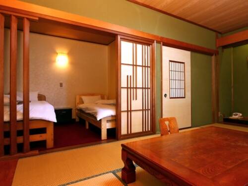 柿野温泉　八勝園湯元館