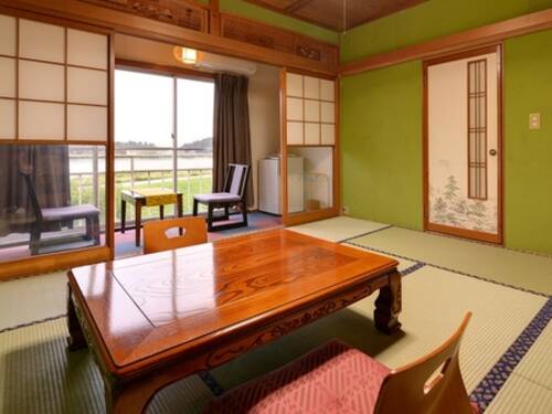 高瀬温泉　花みちる宿　ニュー萬力