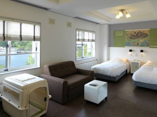 THE FOREST阿寒 TSURUGARESORT(旧:阿寒の森鶴雅リゾート花ゆう香)