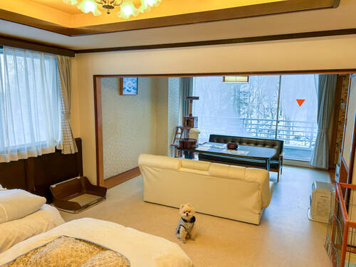 塩原元湯温泉　秘湯の宿　元泉館