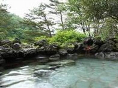 四万温泉　旅館　三国園