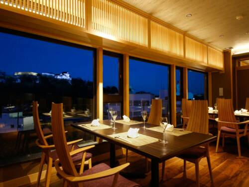 ザ・シロヤマテラス津山別邸