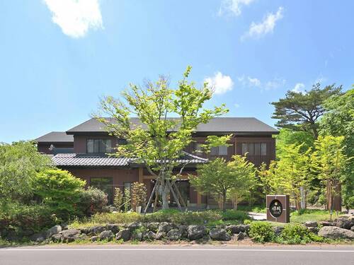 お宿ひがしやま　別邸　蜉蝣の月