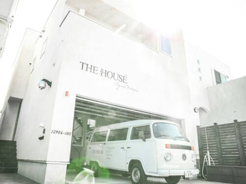 THE HOUSE Chigasaki masterpiece