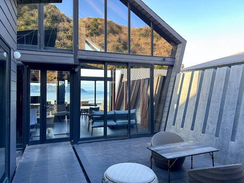 Cap Martin Funny house