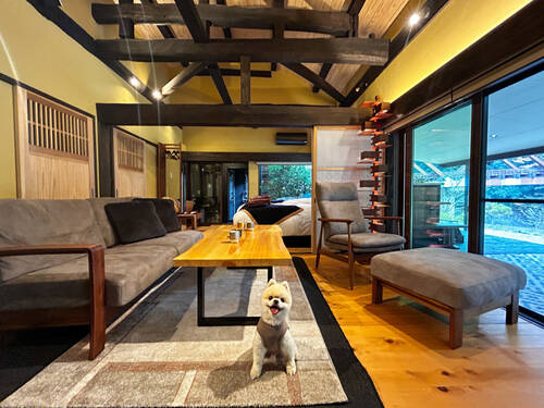 天星の透間　REBORN