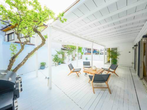 MAISON D：E VACANCES HAYAMA