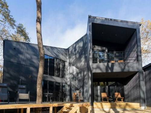 THE SECOND Nasukogen forest house