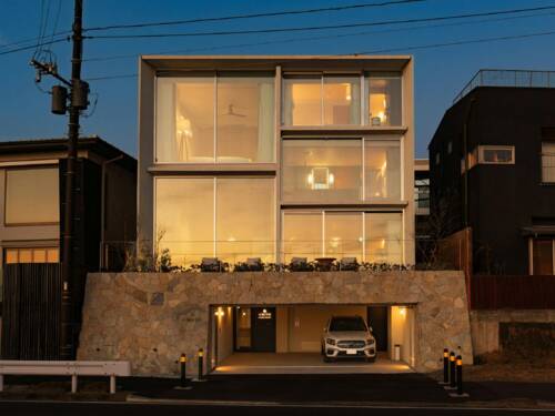 UMITO VILLA KAMAKURA ZAIMOKUZA