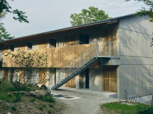 SANU 2nd Home 那須3rd