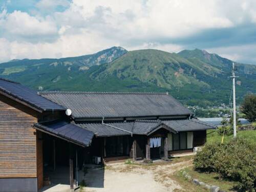 THE 離泊 南阿蘇 水の御宿