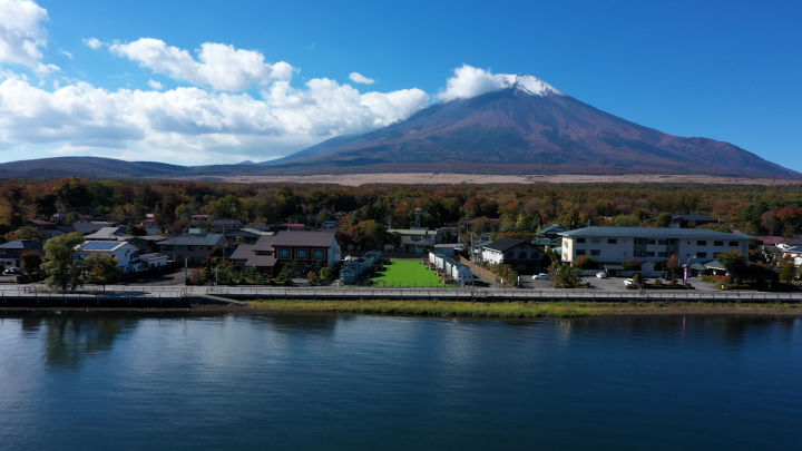 Solana富士山中湖
