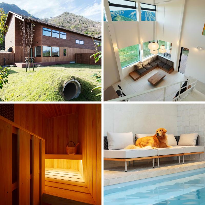 極上のバケーションレンタル