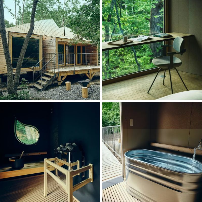 サウナ付きがあるSANU 2nd Home