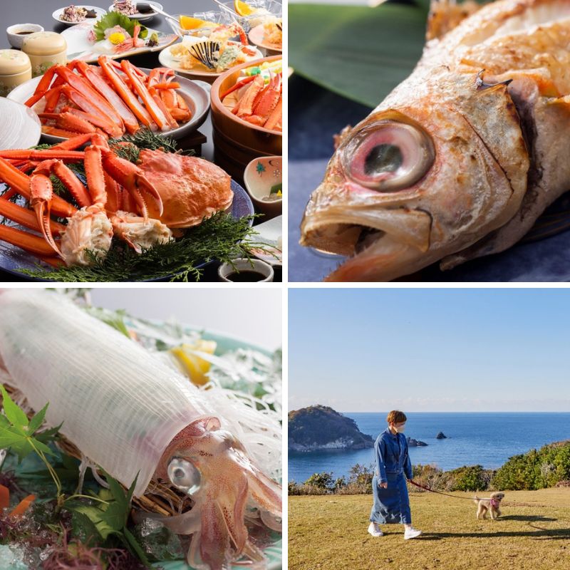 日本夕陽百選の宿