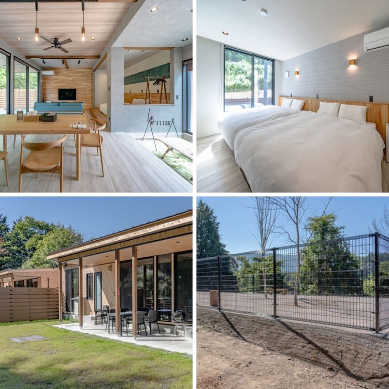 貸切プラベートコテージ