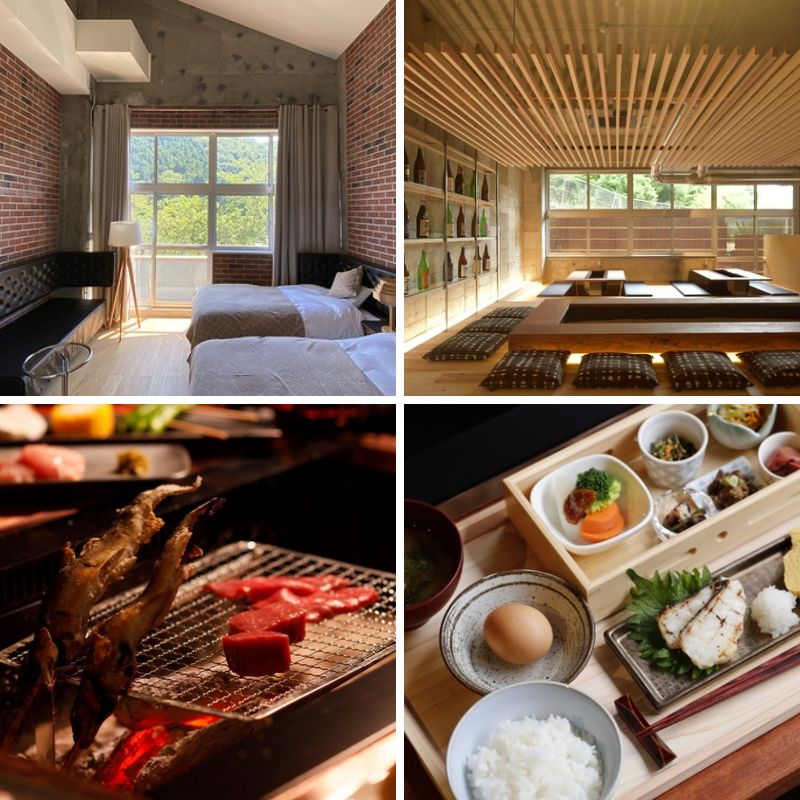 里山リゾートホテル