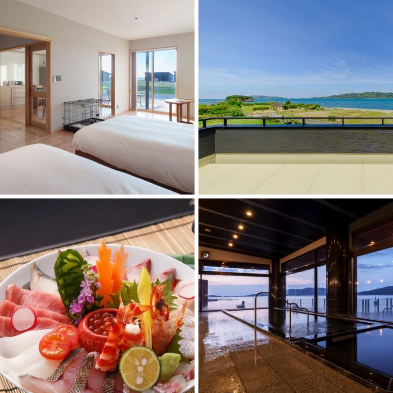 2階建ヴィラ＆プライベートサウナ