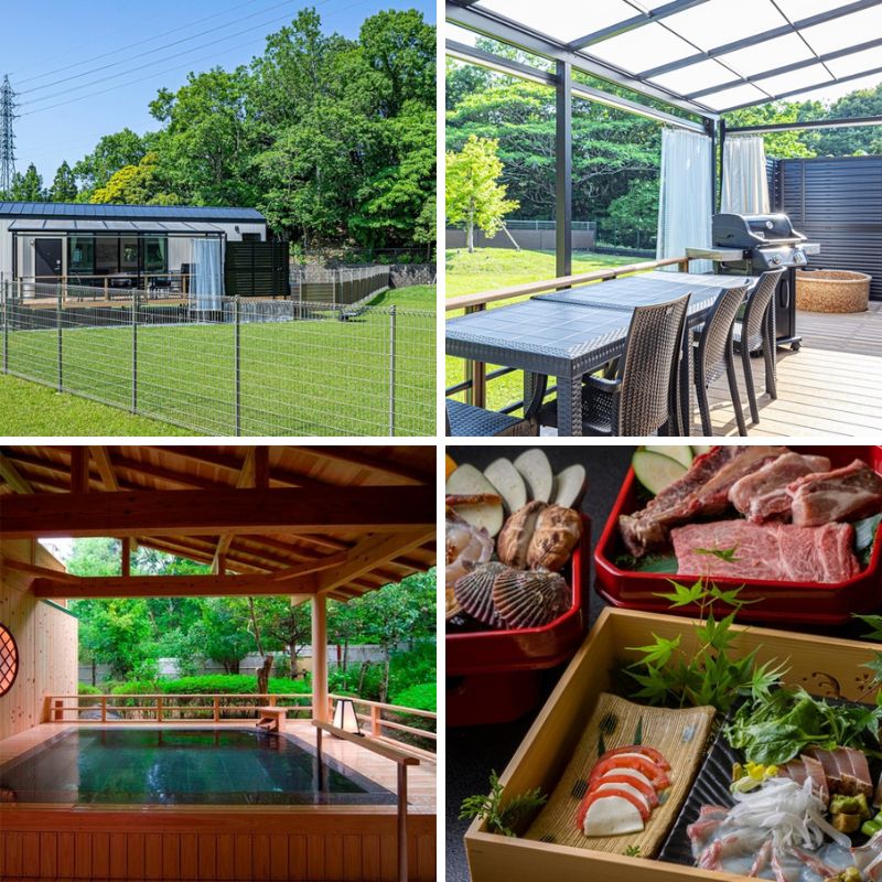 ラグジュアリートレーラー