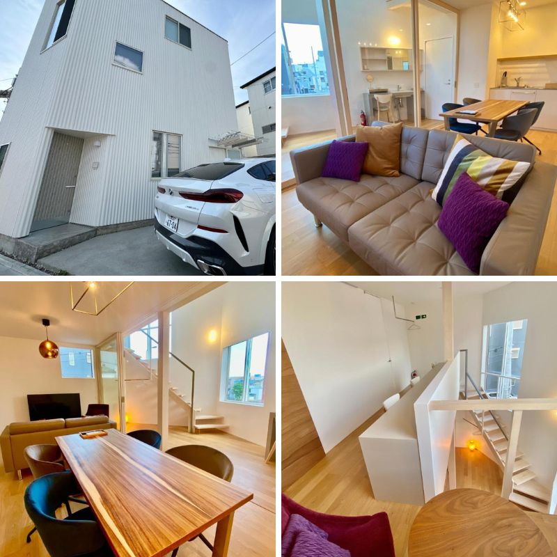 名古屋市内にあるペットファーストの宿