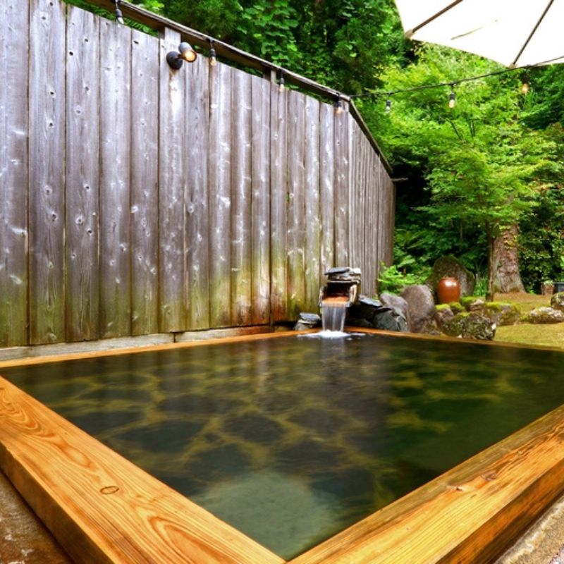 越後の秘湯 広田温泉の宿